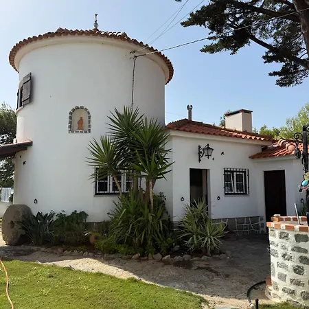 Moinho Da Saudade Сasa de vacaciones