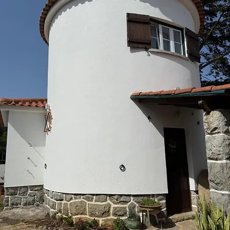 Holiday home Moinho Da Saudade *