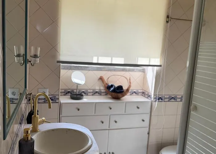 Moinho Da Saudade Сasa de vacaciones *