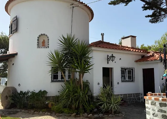 Moinho Da Saudade Сasa de vacaciones