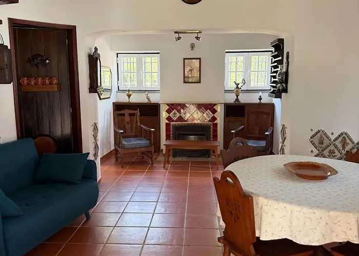 Сasa de vacaciones Moinho Da Saudade *