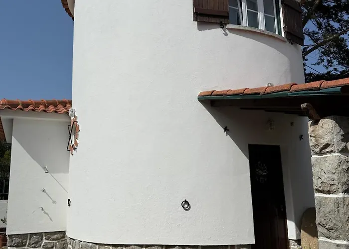 Сasa de vacaciones Moinho Da Saudade *