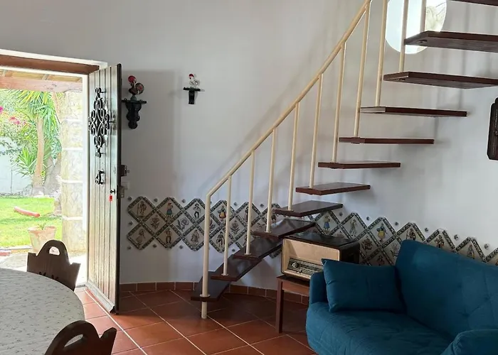 Сasa de vacaciones Moinho Da Saudade Alcabideche