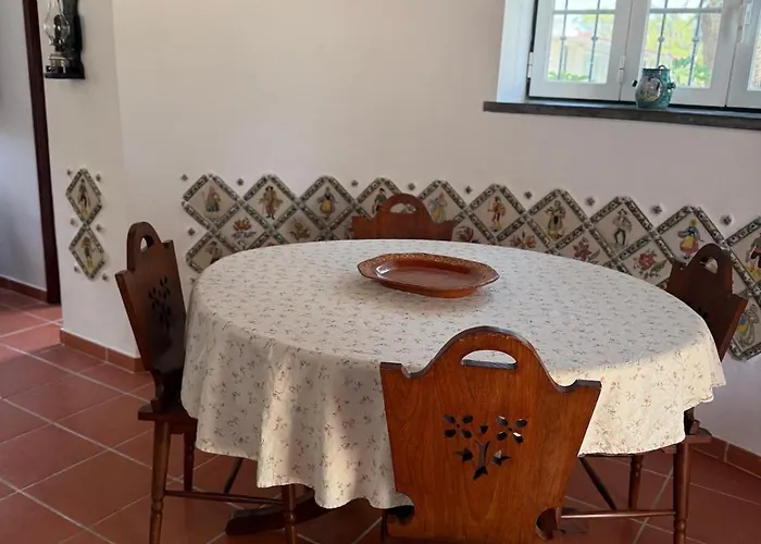 Moinho Da Saudade 度假居